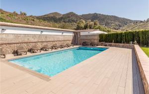 Beautiful Home In Malaga With Wifi