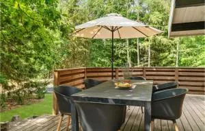 Nice Home In Ebeltoft With Kitchen - Øksenmølle