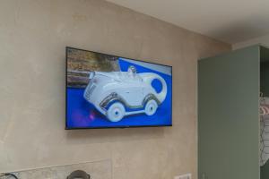 Deluxe Double Studio room in Bankton House Hotel