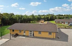 Pet Friendly Home In Oksbøl With Sauna - Øster Vrøgum
