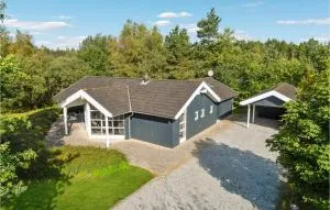 Holiday Home Sivsangervej Ebeltoft Iii - Øksenmølle