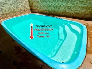 Casa temporada Aroeira - Severínia