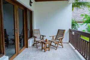 Zanzibar Bahari Villas