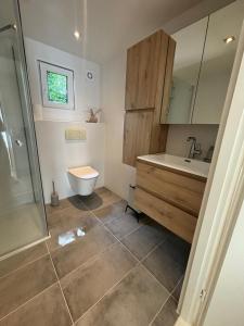 Bosrijk chalet Veranda, Honden