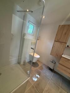 Bosrijk chalet Veranda, Honden