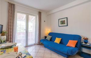 1 Bedroom Lovely Apartment In Rovinj 