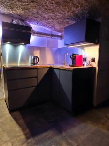 Appartements Troglodyte Loft : photos des chambres