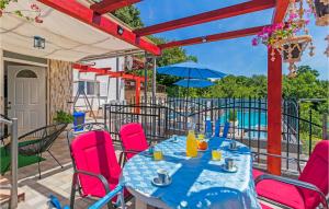 3 Bedroom Lovely Home In Bribir 