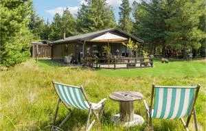 Stunning Home In Oksbøl With Wifi - Bredmose