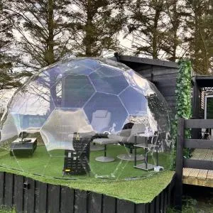 Glamping Domes - Macosquin