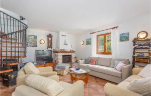 Amazing Home In Malinska With Kitchen