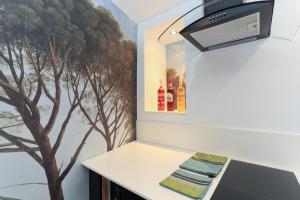 Appartements Artist Flat Saint Flour : photos des chambres