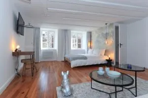 Artist Flat Saint Flour - 绍德艾格