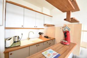 Résidence Les Terrasses de Notre Dame, bel appartement avec vue sur lentrée du port