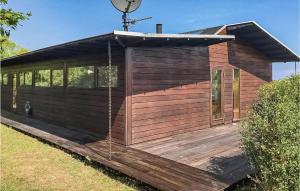 Holiday Home Klinteløkken Allinge V
