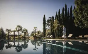 Hotel Ansitz Plantiz - Merano