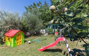 4 Bedroom Lovely Home In Labin 