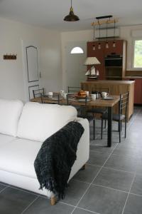 Maisons de vacances Le Domaine de Louise : photos des chambres