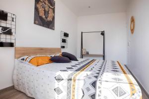 Joli T3 avec balcon - Gare St-Charles à 50 m