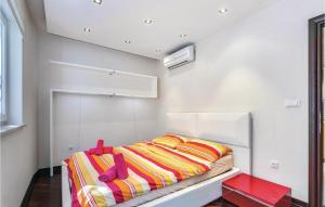 Amazing Apartment In Crikvenica With Kitchen 