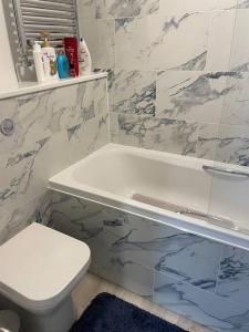 Convenient and immaculate house in Bransgore