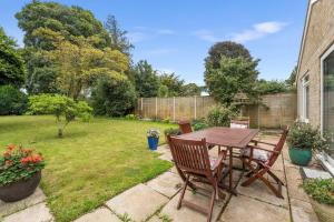 Convenient and immaculate house in Bransgore