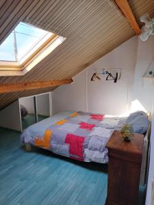Sejours chez l'habitant Chambre dans maison en colocation : photos des chambres