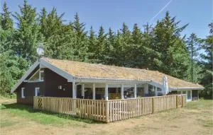 Stunning Home In Saltum With Sauna - Grønhøj