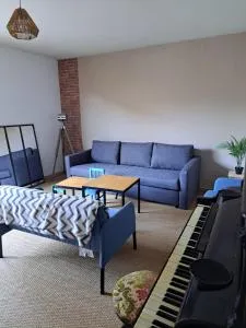 Chambre dans maison en colocation - 雷东