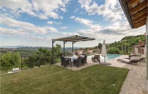 Lovely Home In Kojsko With Sauna