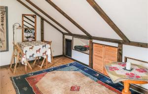 1 Bedroom Awesome Home In Fritsla