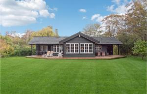 Awesome Home In Græsted With Wifi