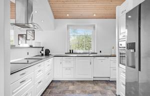 Lovely Home In Ørsted With Wifi