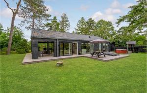 Cozy Home In Idestrup With Wifi