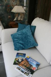 Maisons de vacances Le Domaine de Louise : photos des chambres