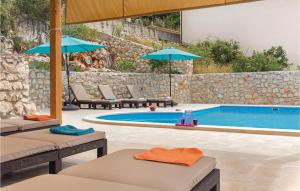 5 Bedroom Amazing Home In Zaton 