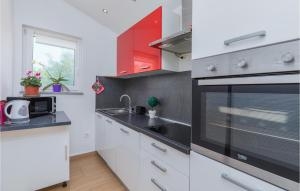 Amazing Home In Fazana With Kitchen 