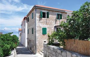 Nice Home In Postira With Kitchen