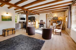 Appartements Escapade medievale Charme et Authenticite : photos des chambres