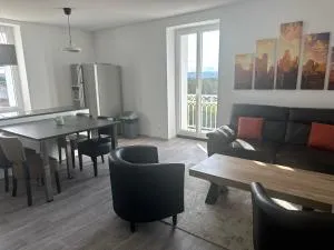 Appartement confortable Andrezieux Boutheon - Chazelles-sur-Lyon