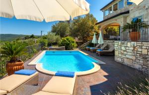 Stunning Home In Malinska With Wifi