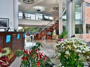 Hotel Chácara do Mosteiro - 伊塔尼亚恩