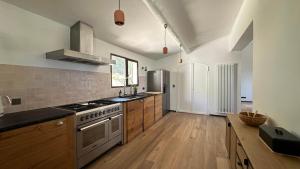 La canopée, Bastide sur les hauteurs de Lourmarin