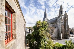 Appartements Escapade medievale Charme et Authenticite : photos des chambres