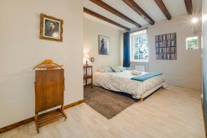 Appartements Escapade medievale Charme et Authenticite : photos des chambres