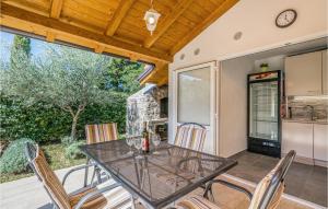 1 Bedroom Amazing Apartment In Krk