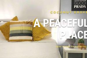 GroveO1 10 min from the beach