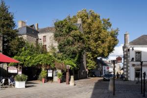 Appartements Escapade medievale Charme et Authenticite : photos des chambres