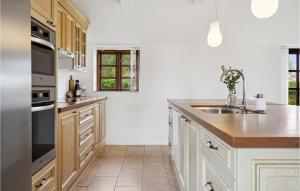 Stunning Home In Otterup With Kitchen