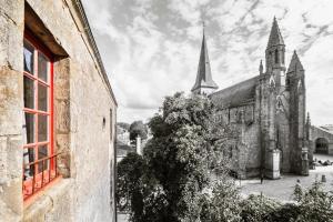 Appartements Escapade medievale Charme et Authenticite : Appartement 2 Chambres